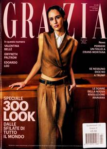 Grazia Italian Wkly Magazine NO 2 Order Online