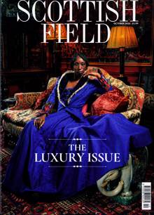 Scottish Field Magazine Issue OCT 26