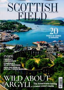Scottish Field Magazine  Order Online