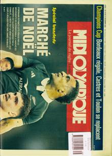 Midi Olympique Magazine NO 5838 Order Online