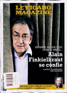 Le Figaro Magazine Issue NO 2361