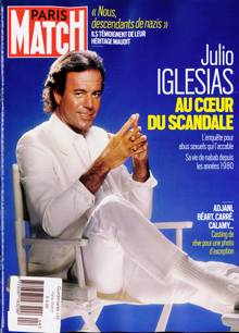 Paris Match Magazine NO 4004 Order Online