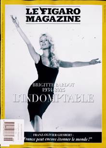 Le Figaro Magazine Issue NO 2358