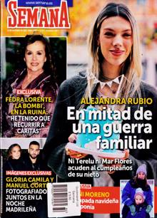 Semana Magazine NO 4480 Order Online