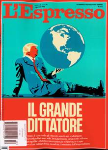 L Espresso Magazine Issue NO 2