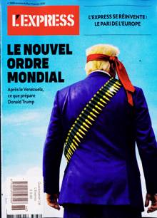 L Express Magazine NO 3888 Order Online