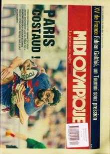 Midi Olympique Magazine NO 5844 Order Online
