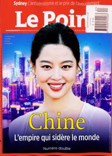 Le Point Magazine Issue NO 2786-87