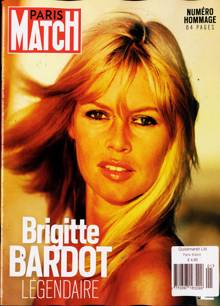 Paris Match Magazine NO 4001 Order Online