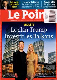 Le Point Magazine Issue NO 2784 