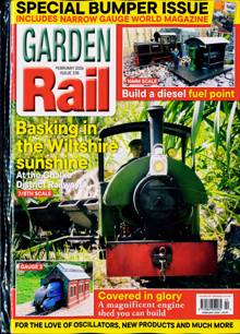 Gardenrail Magazine Issue FEB 26