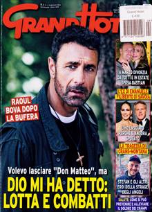 Grand Hotel (Italian) Wky Magazine Issue NO 4 