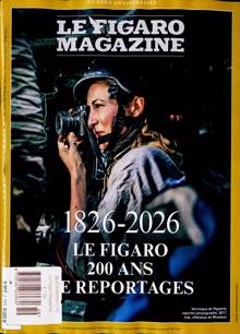 Le Figaro Magazine NO 2359 Order Online