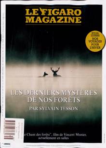 Le Figaro Magazine Issue NO 2356
