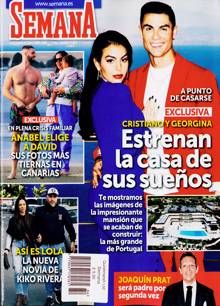 Semana Magazine NO 4484 Order Online