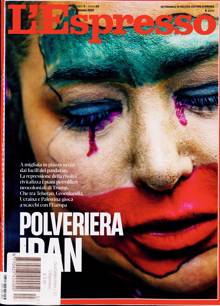 L Espresso Magazine Issue NO 3