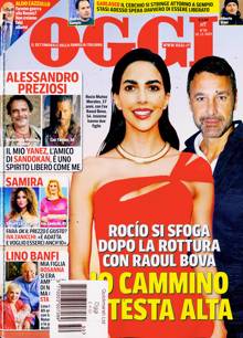 Oggi Magazine NO 50 Order Online