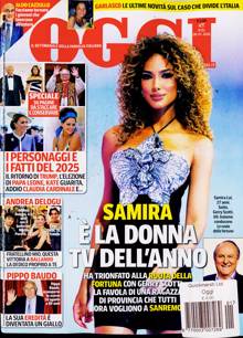 Oggi Magazine  Order Online