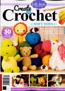 Lets Make Magazine Issue NO 122