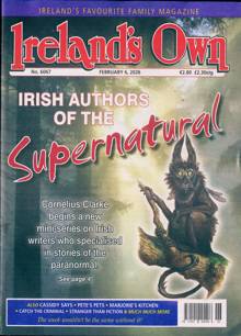 Irelands Own Magazine Issue NO 6067
