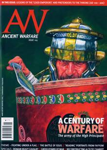 Ancient Warfare Magazine NO 105 Order Online