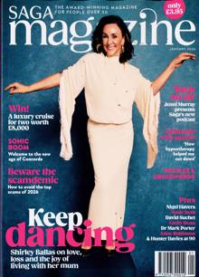 Saga Magazine  Order Online