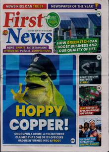 First News Magazine  Order Online