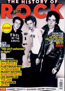 History Of Rock (The) Magazine Issue NO 13