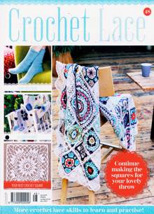 Crochet Lace Magazine PART48 Order Online