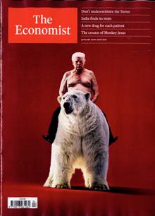 Economist Magazine 24/01/2026 Order Online