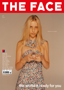 The Face  Magazine ROMY MARS Order Online