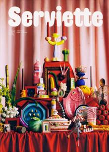 Serviette Magazine NO7 Order Online