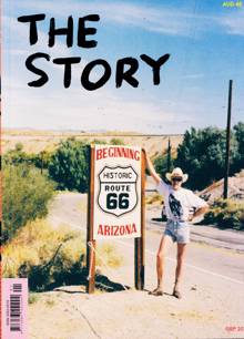 The Story Magazine Issue NO1 