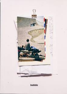Bubble Magazine Issue NO2 