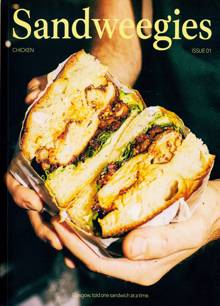 Sandweegies Magazine Issue NO1 