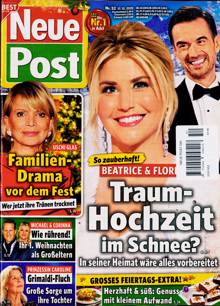 Neue Post Magazine  Order Online