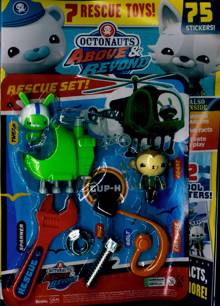 Octonauts Magazine NO 163 Order Online