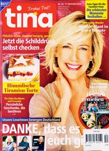 Tina Magazine  Order Online