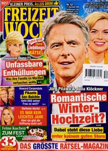Freizeit Woche Magazine  Order Online