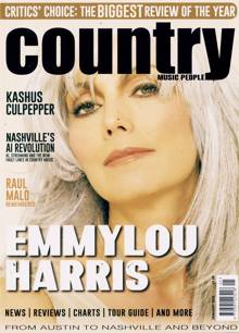 Country Music People Magazine JAN 26 Order Online