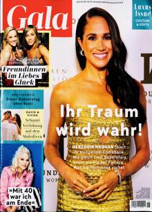 Gala (German) Magazine NO46 Order Online