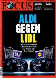 Focus (German) Magazine Issue NO47