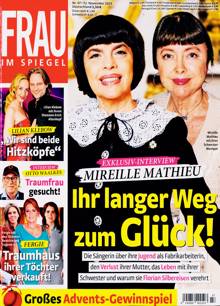 Frau Im Spiegel Weekly Magazine NO47 Order Online
