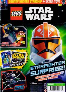 Lego Star Wars Magazine Issue NO 131