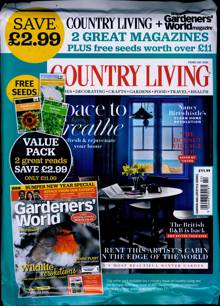 Garden Lifestyle Series Magazine Issue FEB 26