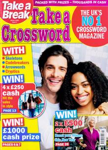 Take A Crossword Magazine Issue NO 1