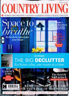 Country Living Magazine FEB 26 Order Online
