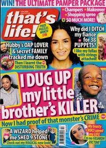 Thats Life Magazine Issue NO 53