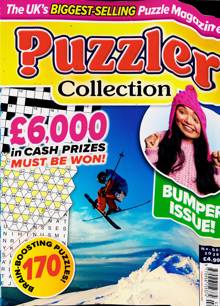 Puzzler Collection Magazine Issue NO 502