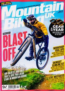 Mountain Biking Uk Magazine JAN 26 Order Online
